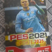 بازی فوتبال PES 2021