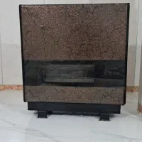 بخاری گازی