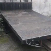 اتاق پشت کامیون