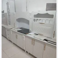 کابینت آشپزخانه مغزی درجه یک مهدی آماده کد061|مصالح و تجهیزات ساختمان|رشت, جانبازان|دیوار