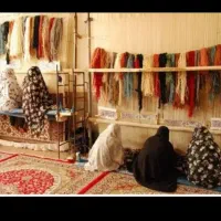 قالی بافی