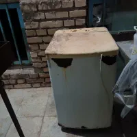 ماشین لباسشویی یک قلو