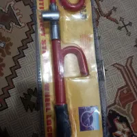 قفل فرمان نو دیروز خریدم