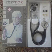 گوشی پزشکی Ross max