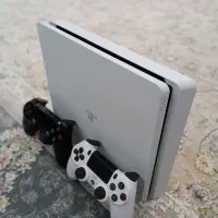 ps4 اسلیم|کنسول، بازی ویدئویی و آنلاین|بیرجند, |دیوار