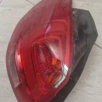 چراغ عقب کوییک سمت شاگرد
