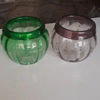 ظرف شیشه ای