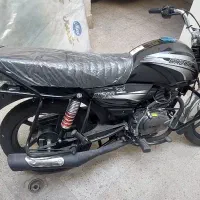 باکسر Bx200 نیروموتور صفر خشک (فوری فروشی)