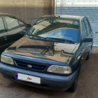 پراید ۱۳۱ آخر ۹۸