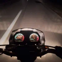 موتورسیکلت یاماها وای بی ایکس ژاپنی