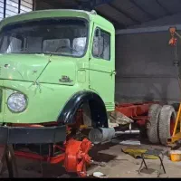 مکانیک سنگین زیرمایلر