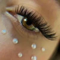 مدل کاشت مژه هیدن ۱۲۰تومان