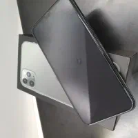 آیفون 11 پرومکس دوسیم بدون باز شدگی به شرط
