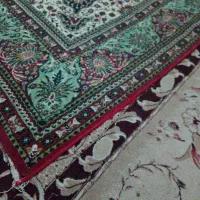 فرش|فرش|گرگان, |دیوار