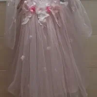 لباس عروس دخترانه