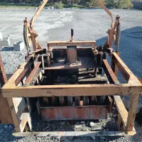 دستگاه بلوک زنی