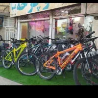 دوچرخه برند المپیاد 26 24 اینتنز جردن 12 16 20