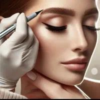 آرایش دائم صورت با جدیدترین تکنیک روز