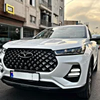 تیگو 7 پرو پرمیوم PRO سفید ـ صفر خشک مدل 1404تحویل