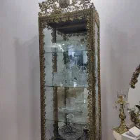بوفه جنس آلیاژ سرب خشک رنگ برنزسالم برای جهیزیه