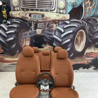 تودوزی صندلی خودرو و قایق