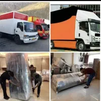 دفترباربری علیخانی جابجایی اسبابکشی 24ساعته بانیرو