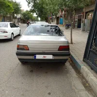 پژو 405