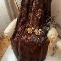 دستک پرده ترک