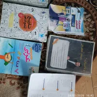 کتاب های کنکور انسانی و فرهنگیان با قیمت مناسب