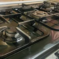 اجاق گاز فر دار با جوجه گردان|اجاق گاز و لوازم برقی پخت‌وپز|تهران, حشمتیه|دیوار