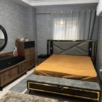 سرویس خواب کامل در حد نو فروش به علت جابجایی