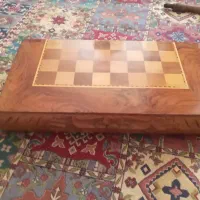 تخته نرد چوب گردو اصل