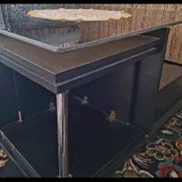 میز عسلی جلو مبلی