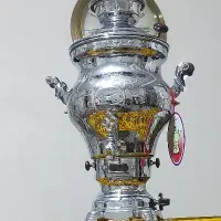 سماور گازی