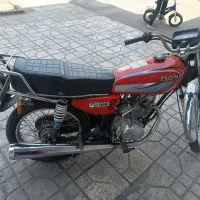 موتور سیکلت هوندا مدل امجد