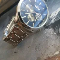 ساعت فلزی مردانه