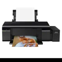 پرینتر EPSONمدل L805 در حد نو