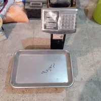 ترازو مغازه