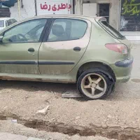 ۲۰۶مدل۸۵و وانت پیکان۸۸