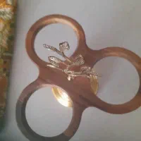 سرویس شکلات خوری طرح گنجشگ