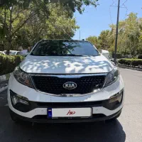 اسپورتیج ۲۰۱۵