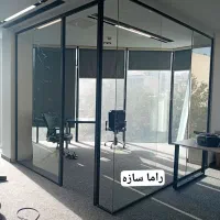 پارتیشن و مبلمان اداری راما سازه