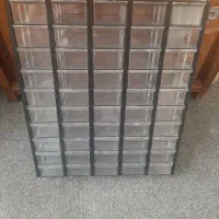 جعبه قطعات ۵۰ کشو