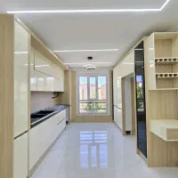 آپارتمان دوخواب 105متری دیزاین