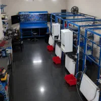 تعمیرات پکیج آبگرمکن برد سرویسکار شوفاژ رسوب گیری