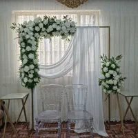 گل آرایی و بادکنک آرایی