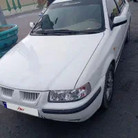 سمند تازه تعمیر بشرط ef7