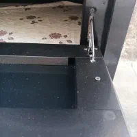 اجاق گاز ۵ شعله طرح فر