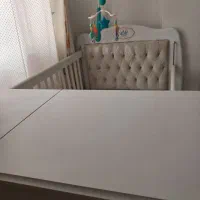 فروش تخت کودک و نوجوان همراه تشک