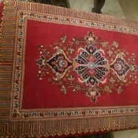 پشتی دست بافت کاشان